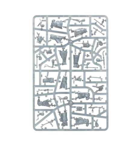 Warhammer Age of Sigmar: Cities of Sigmar – Freeguild Fusiliers [2]