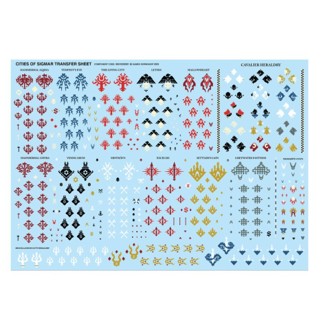 Warhammer Age of Sigmar: Cities of Sigmar – Freeguild Fusiliers [5]