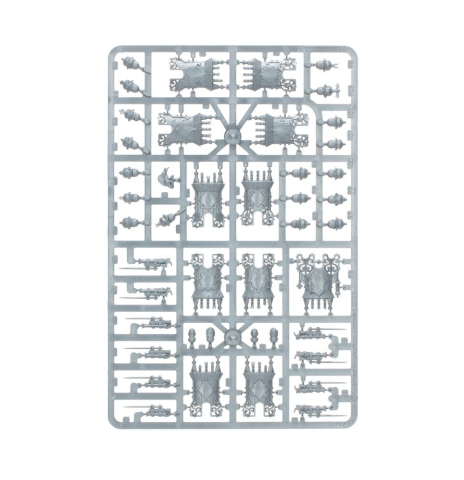 Warhammer Age of Sigmar: Cities of Sigmar – Freeguild Fusiliers [4]