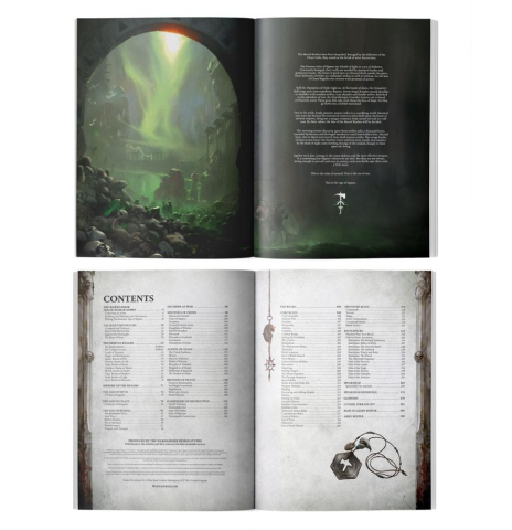 Warhammer Age of Sigmar Core Book 2024 Eng Hardback [1]