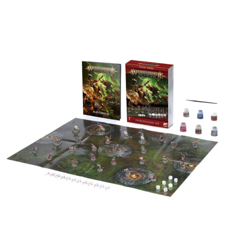 Warhammer Age of Sigmar: Introductory Set (EN) [12]