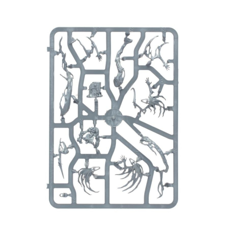 Warhammer Age of Sigmar: Nighthaunt – Spirit Hosts [3]