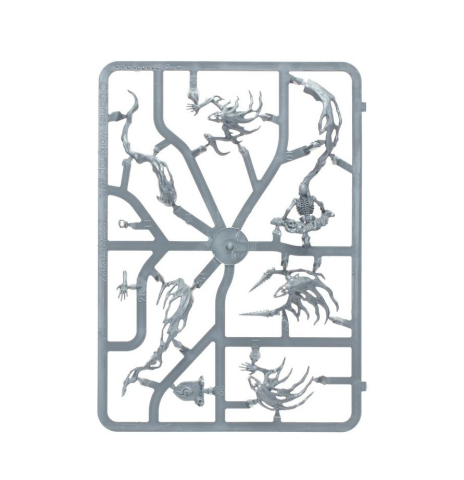 Warhammer Age of Sigmar: Nighthaunt – Spirit Hosts [1]