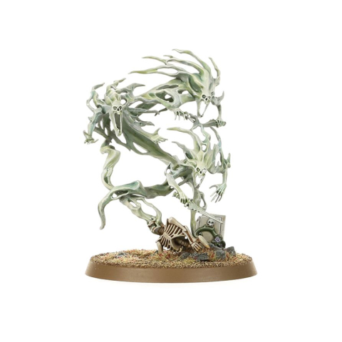 Warhammer Age of Sigmar: Nighthaunt – Spirit Hosts [6]