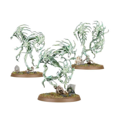 Warhammer Age of Sigmar: Nighthaunt – Spirit Hosts [7]