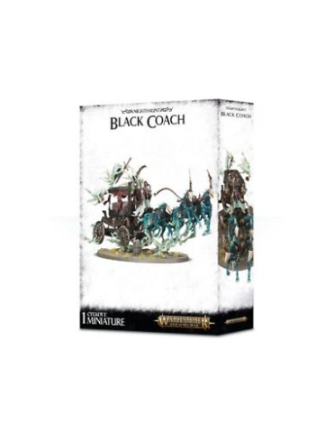 Board Games - Warhammer Age of Sigmar – Nighthaunt: The Black Coach
