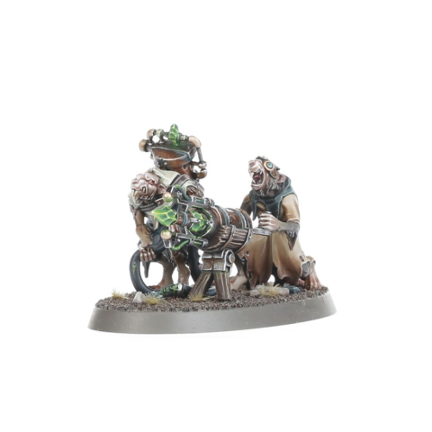 Warhammer Age of Sigmar: Skaven – Warpspark Weapon Battery [2]