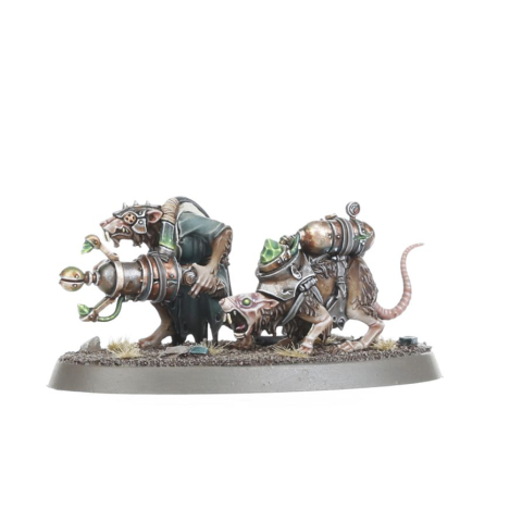 Warhammer Age of Sigmar: Skaven – Warpspark Weapon Battery [3]