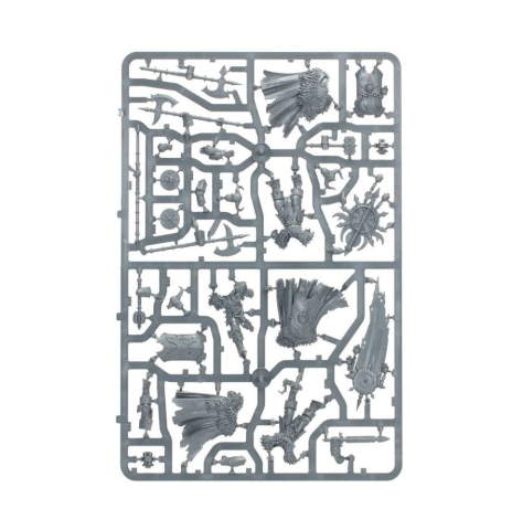 Warhammer Age of Sigmar – Slaves to Darkness: Chaos Warriors [1]