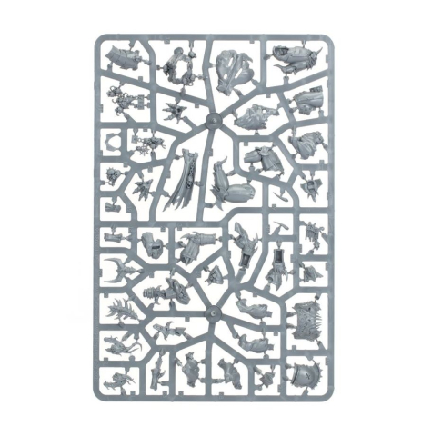 Warhammer Age of Sigmar: Slaves to Darkness – Daemon Prince [2]