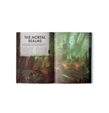 Warhammer Age of Sigmar Spearhead City of Ash [2]