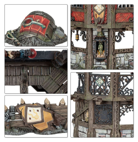 Warhammer Age of Sigmar Spearhead City of Ash [3]