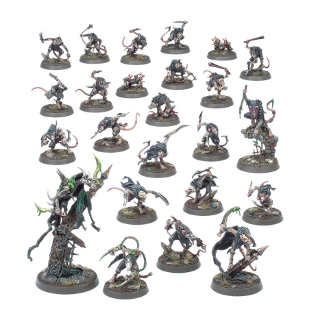 Warhammer Age of Sigmar Spearhead City of Ash [5]