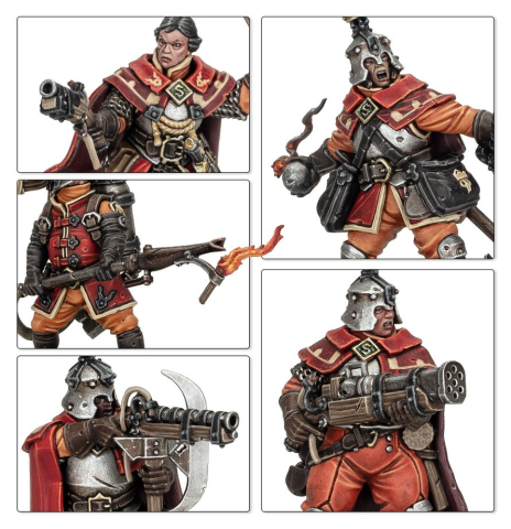 Warhammer Age of Sigmar Spearhead City of Ash [4]