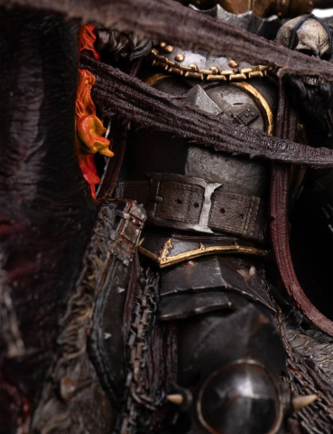 PRECOMENZI - Warhammer: Age of Sigmar Statue 1/10 Archaon the Everchosen Limited Edition 54 cm
