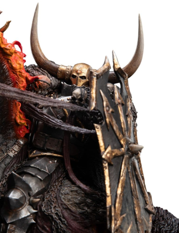 Warhammer: Age of Sigmar Statue 1/10 Archaon the Everchosen Limited Edition 54 cm [16]