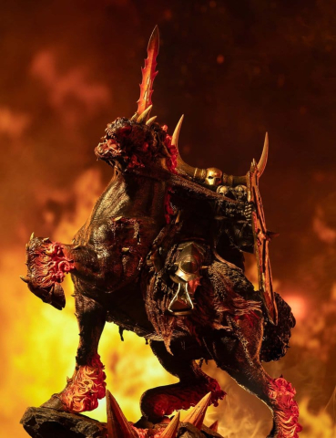 Warhammer: Age of Sigmar Statue 1/10 Archaon the Everchosen Limited Edition 54 cm [7]