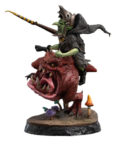 Warhammer: Age of Sigmar Statue Boingrot Bounder 17 cm [6]