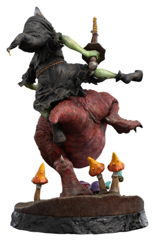 Warhammer: Age of Sigmar Statue Boingrot Bounder 17 cm [9]