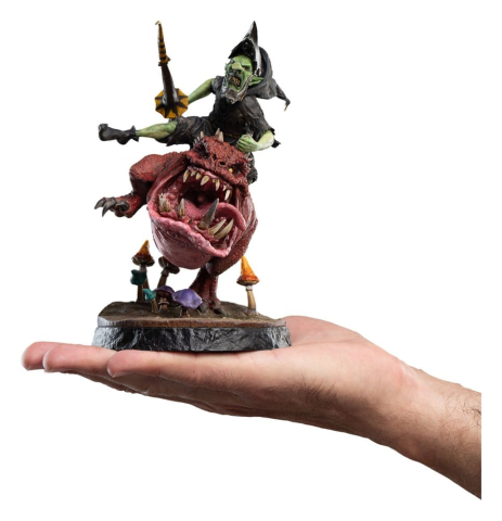 Warhammer: Age of Sigmar Statue Boingrot Bounder 17 cm [5]