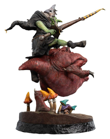 Warhammer: Age of Sigmar Statue Boingrot Bounder 17 cm [10]