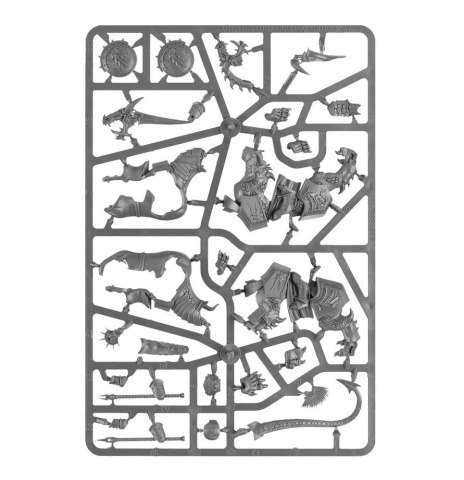 Warhammer Age of Sigmar: Stormcast Eternals – Lord-Celestant on Dracoth [1]