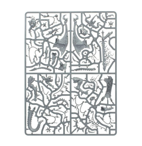 Warhammer: Chaos Daemons – Be’lakor, The Dark Master [1]