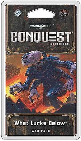Reduceri - Warhammer Conquest What Lurks Below War Pack