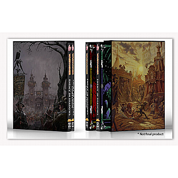 Board Games - Warhammer Fantasy Roleplay Enemy in Shadows - Enemy Within Campaign Directors Cut Vol. 1 Collectors