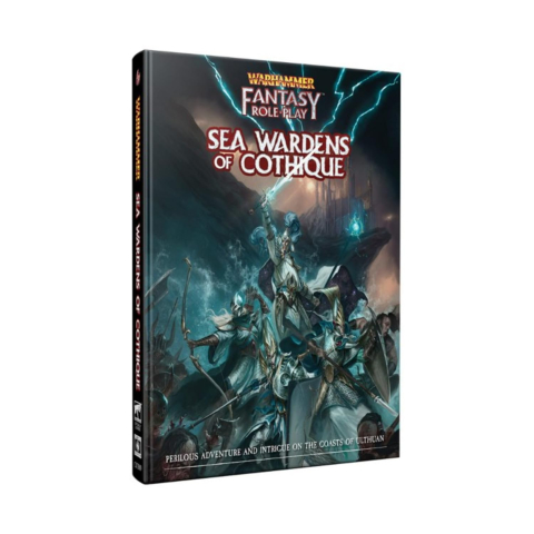 Noutati - Warhammer Fantasy Roleplay Sea Wardens of Cothique EN