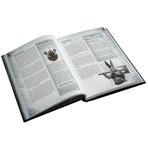 Warhammer Fantasy RPG Lords of Stone and Steel - Collector’s Edition [2]