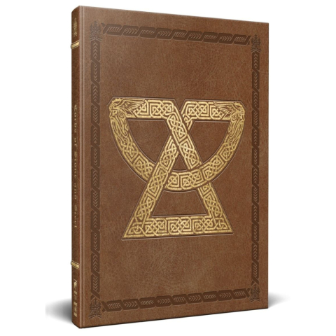 D&D si Alte RPG - Warhammer Fantasy RPG Lords of Stone and Steel - Collector’s Edition