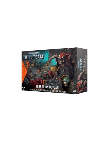 Noutati - Warhammer Kill Team: Terror on Devlan Expansion Set