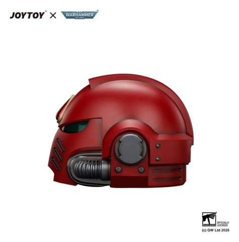 Warhammer Replica Blood Angels MkX Helmet 30 cm [2]