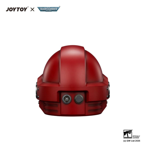 Warhammer Replica Blood Angels MkX Helmet 30 cm [4]