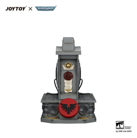 Warhammer Replica Blood Angels MkX Helmet & Display Stand 44 cm [5]