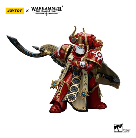 Warhammer The Horus Heresy Action Figure 1/18 Thousand son Ahzek Ahriman 13 cm [14]