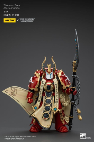 Warhammer The Horus Heresy Action Figure 1/18 Thousand son Ahzek Ahriman 13 cm [0]
