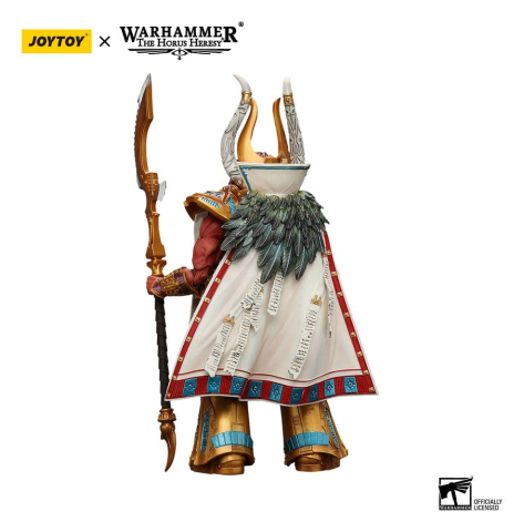 Warhammer The Horus Heresy Action Figure 1/18 Thousand sons Magnus the Red Primarch of the XVth Legion 22 cm [13]