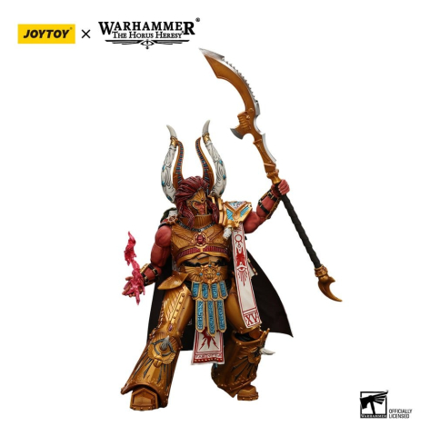 Warhammer The Horus Heresy Action Figure 1/18 Thousand sons Magnus the Red Primarch of the XVth Legion 22 cm [15]