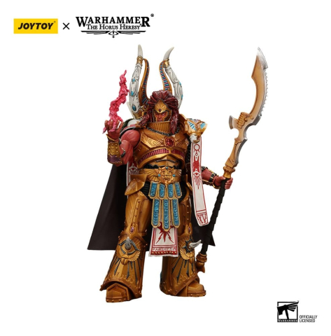 Warhammer The Horus Heresy Action Figure 1/18 Thousand sons Magnus the Red Primarch of the XVth Legion 22 cm [14]