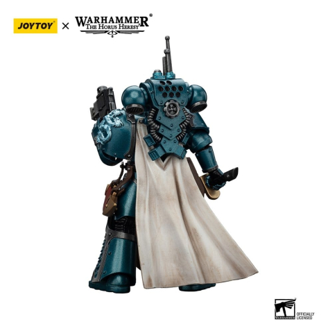 Warhammer The Horus Heresy Action Figure Alpha Legion Praetor with Power Sword 13 cm [2]