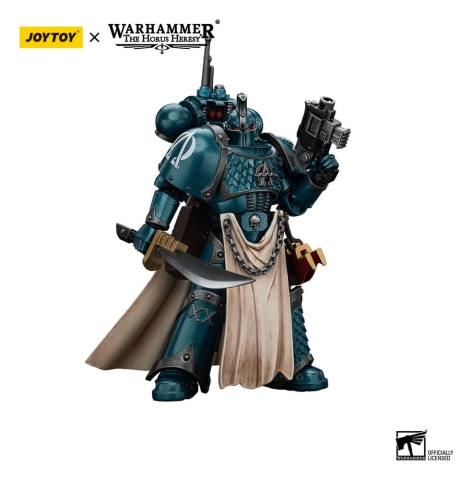 Warhammer The Horus Heresy Action Figure Alpha Legion Praetor with Power Sword 13 cm [1]