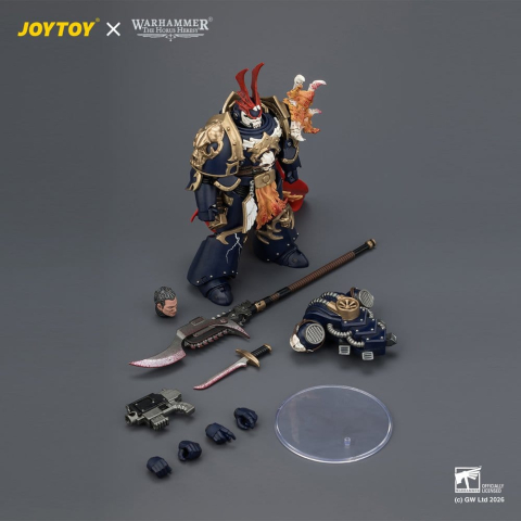 Warhammer The Horus Heresy Action Figure First Captain of the Night Lords (The Prince of Crows) 13 cm [4]