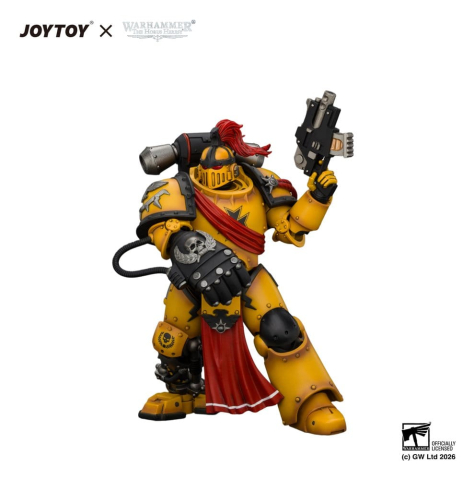 Warhammer The Horus Heresy Action Figure Imperial Fists Herald Consul 12 cm [2]
