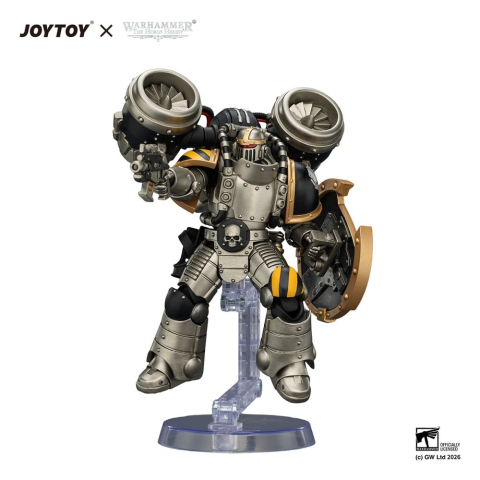 Warhammer The Horus Heresy Action Figure Iron Warriors MkII Assault Legionary 1 12 cm [3]