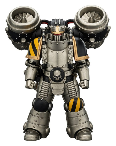 Warhammer The Horus Heresy Action Figure Iron Warriors MkII Assault Legionary 1 12 cm [14]