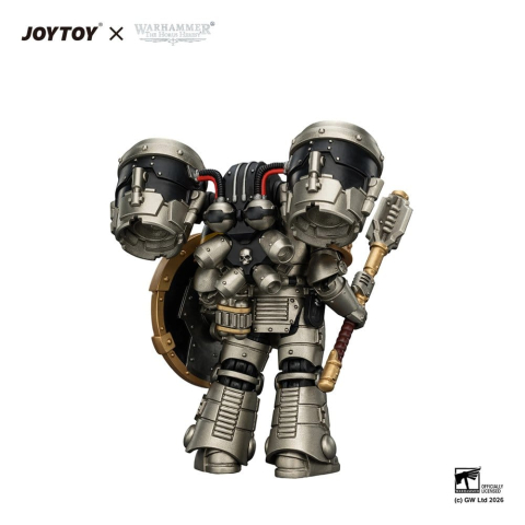Warhammer The Horus Heresy Action Figure Iron Warriors MkII Assault Sergeant 12 cm [1]