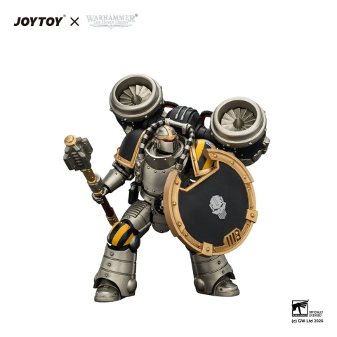 Warhammer The Horus Heresy Action Figure Iron Warriors MkII Assault Sergeant 12 cm [2]