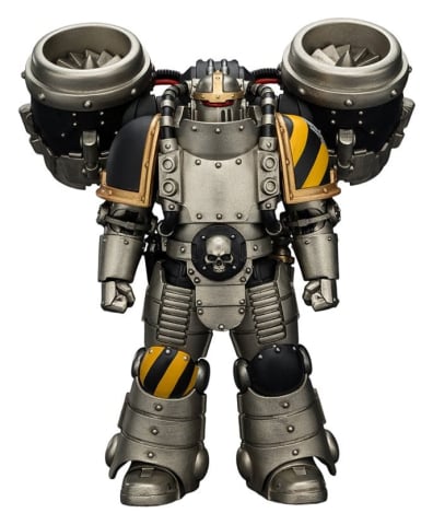Warhammer The Horus Heresy Action Figure Iron Warriors MkII Assault Sergeant 12 cm [14]
